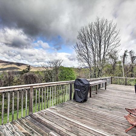 Overlook Loft Deck And Panoramic Shenandoah Views Elkton Exterior photo