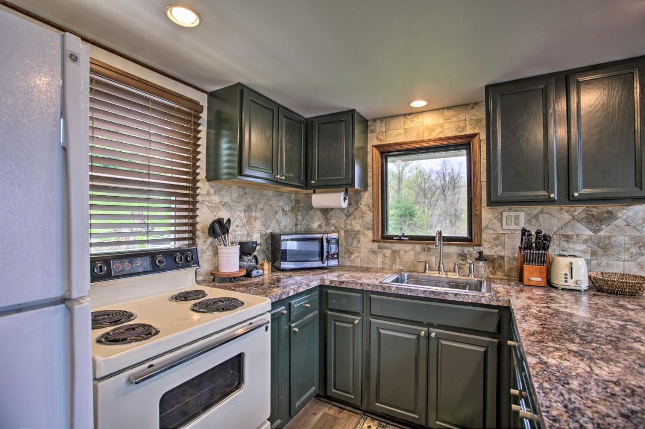 Overlook Loft Deck And Panoramic Shenandoah Views Elkton Exterior photo